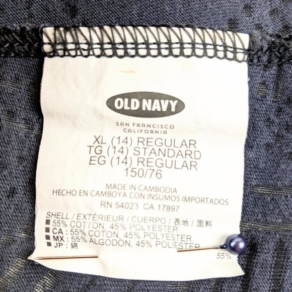 Old Navy Girls Active Tank and Bra XL - Picture 10 of 10